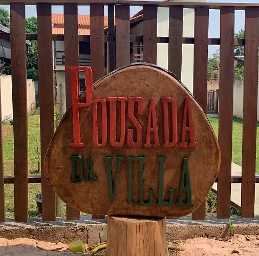 Pousada Da Villa São Jorge