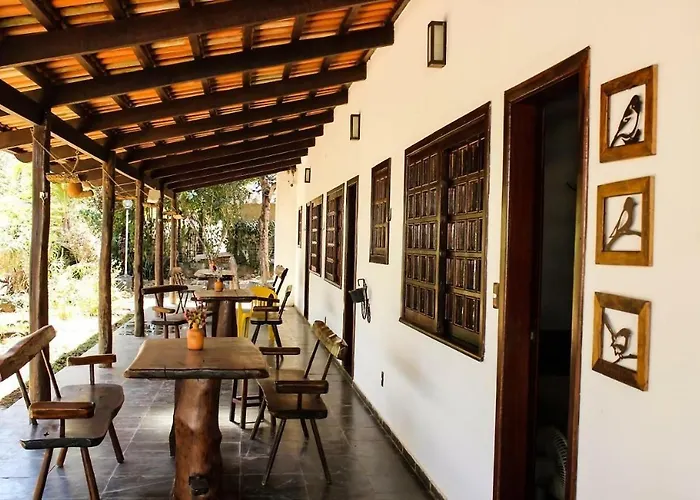 Pousada Palipalan São Jorge