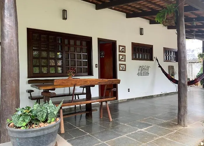 Pousada Palipalan São Jorge