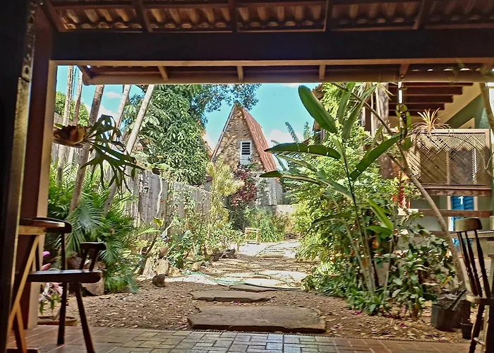 Pousada Mundo Dha Lua São Jorge