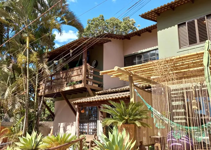 Pousada Mundo Dha Lua São Jorge